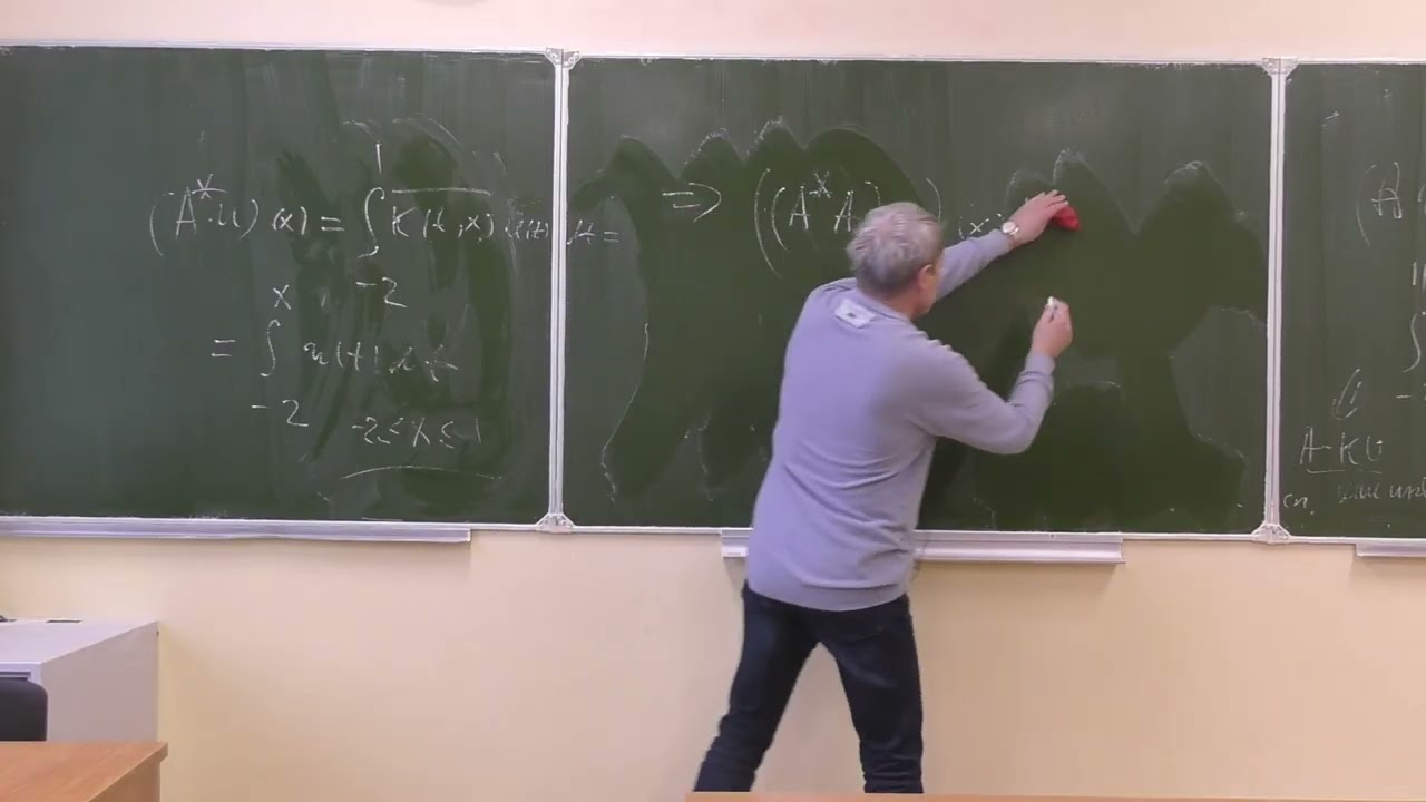Уравнения математической физики-II, семинар 5, Константинов Р.В., 03.03.2026