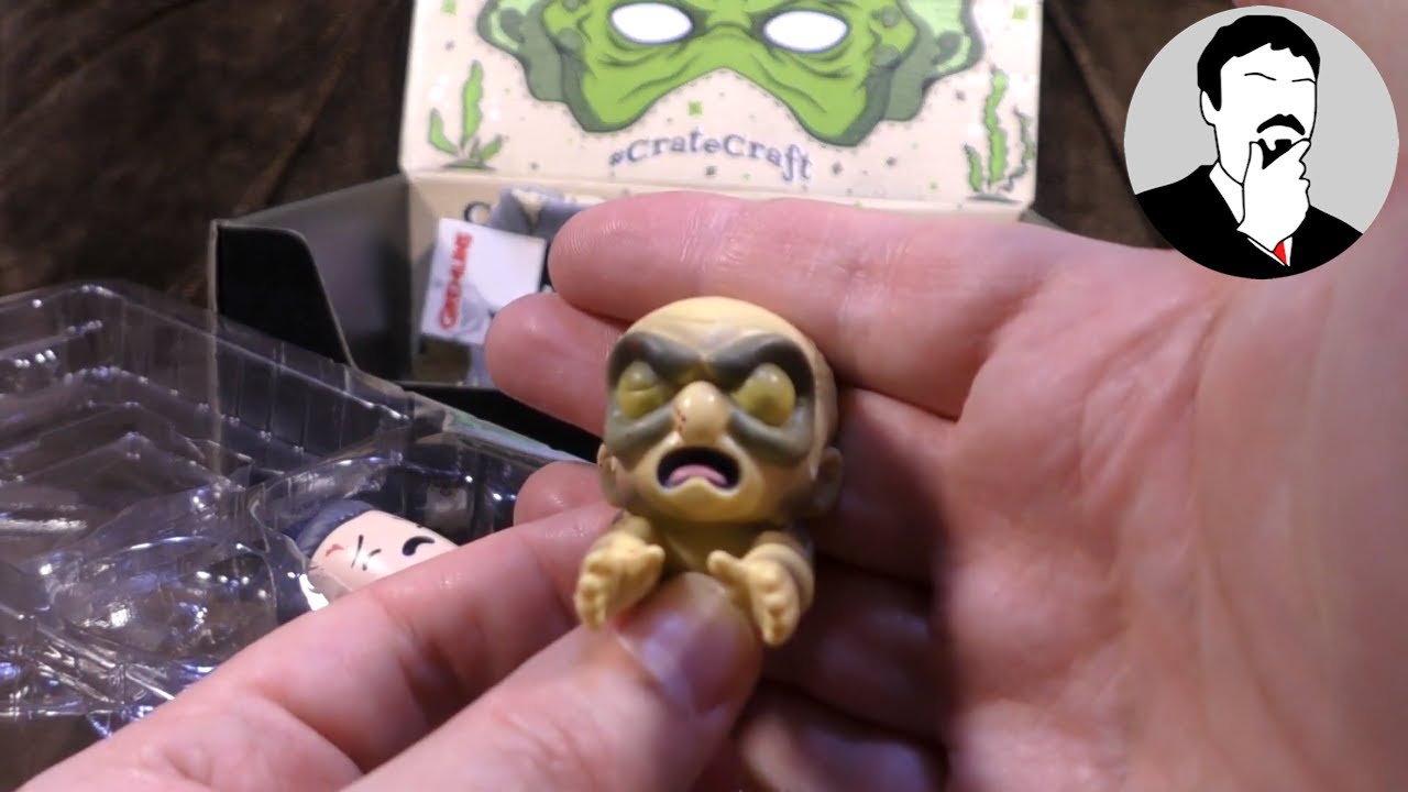 Subscription Boxes November 2018 - Loot Crate, Akibento, Harry Potter | Ashens