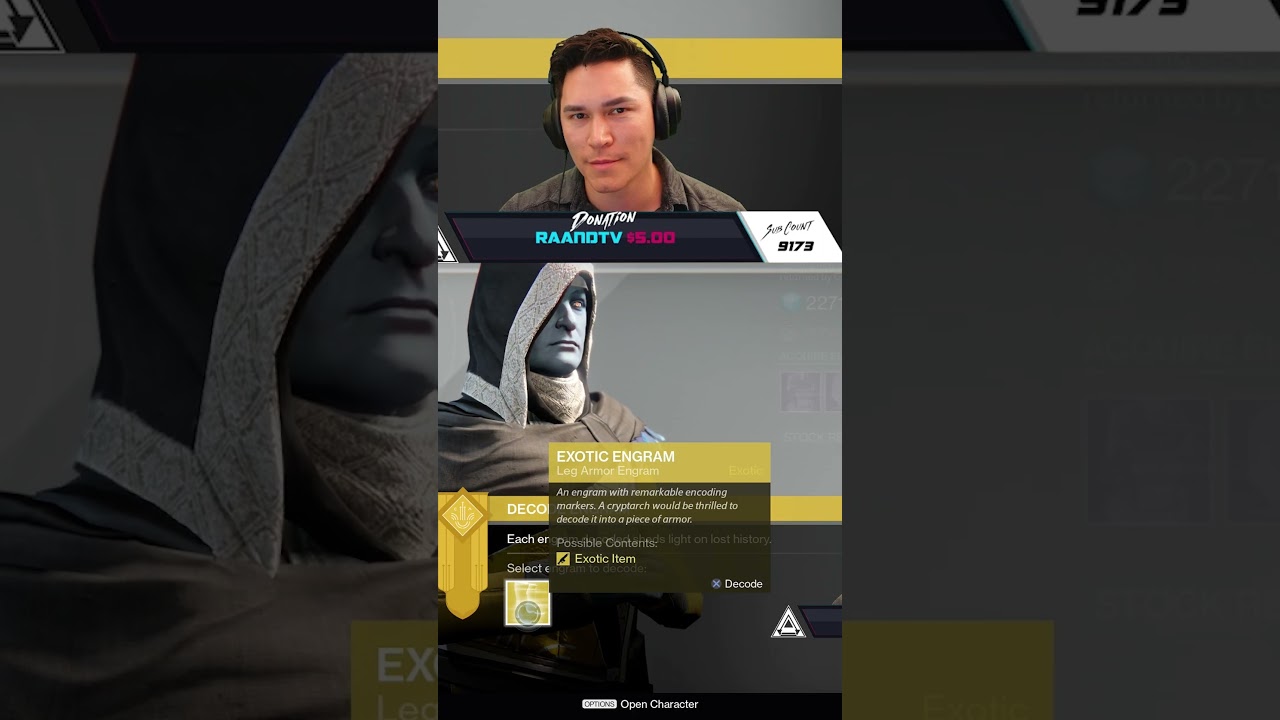 Streamer Loot
