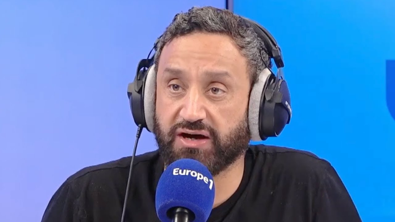 Cyril Hanouna : 