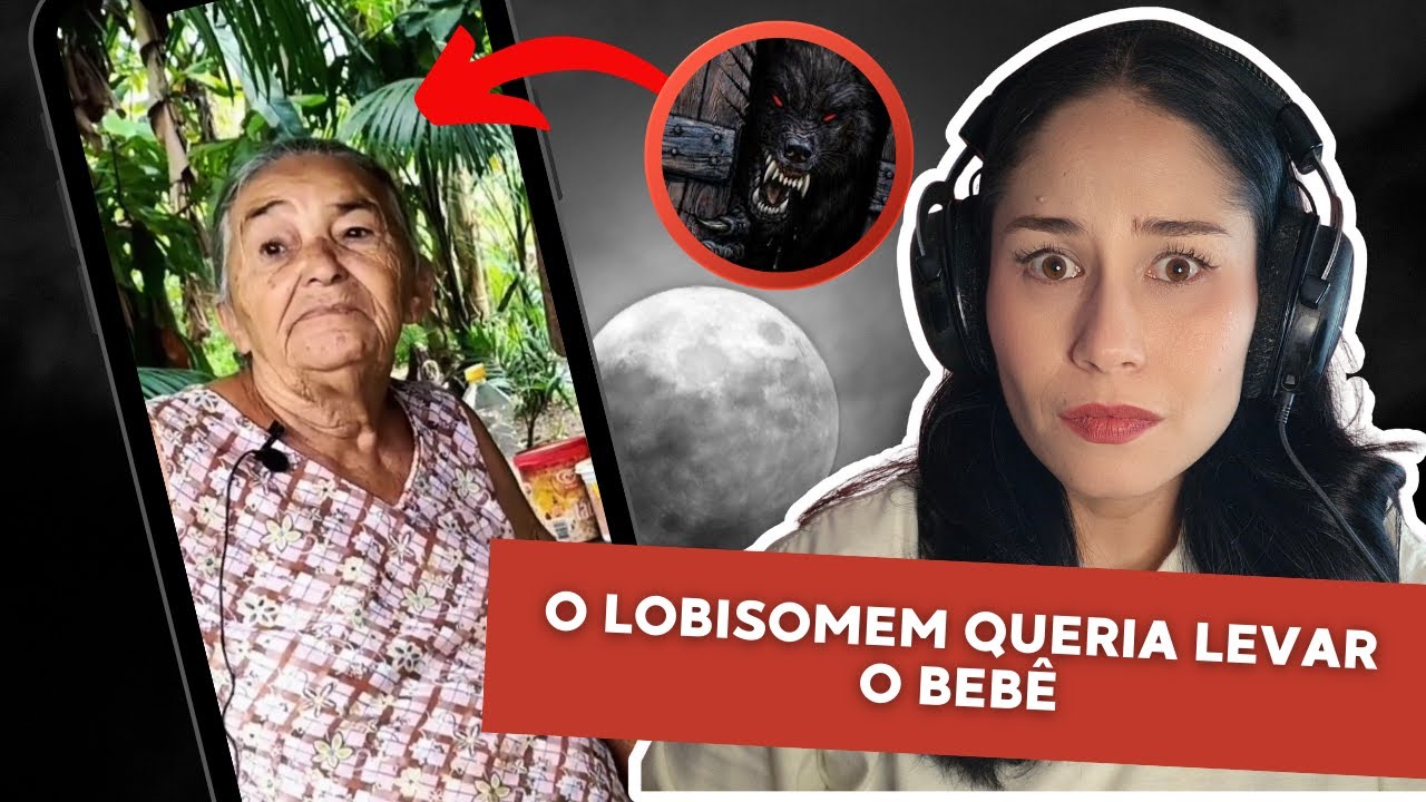 Reagindo a relatos e lendas de lobisomem