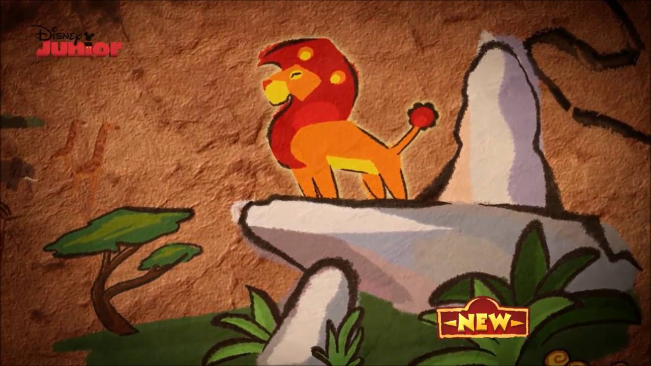 History of the pridelands- full story