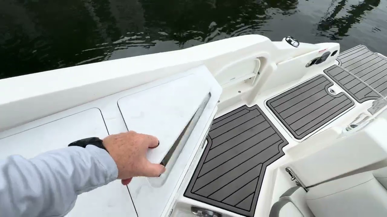 Sea Ray 290 SDX OB 55 hours!!