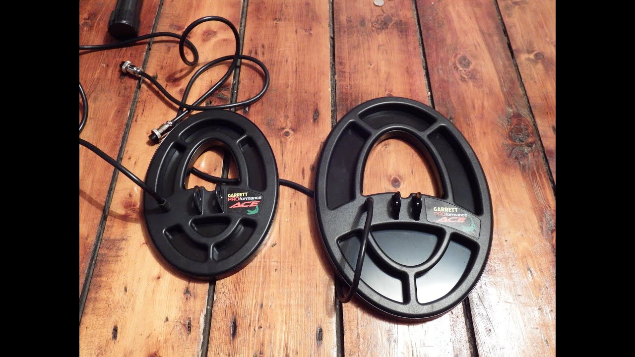LARGE COILS VS SMALL COILS - METAL DETECTING