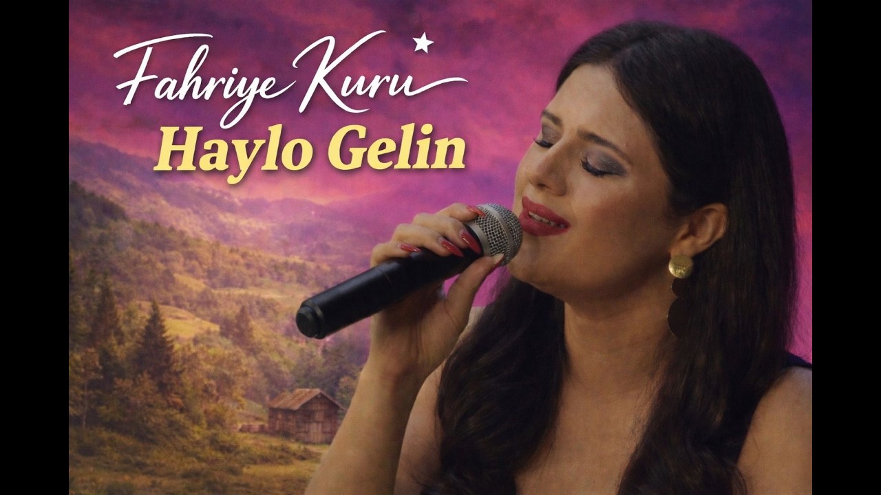 Fahriye Kuru - Haylo Gelin  #fahriyekuru #haylogelin