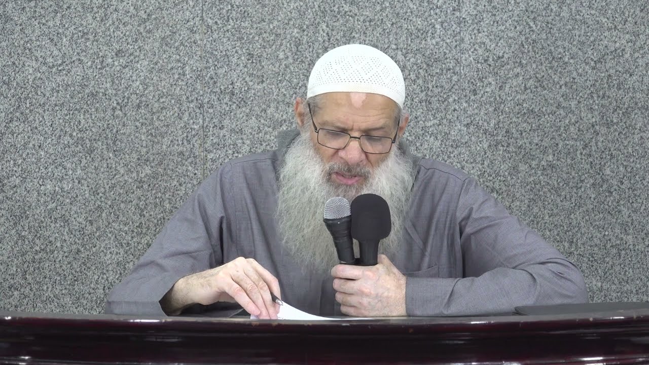 شكر النعم والإنفاق في سبيل الله | الشيخ محمد بن سعيد رسلان | بجودة عالية [HD]