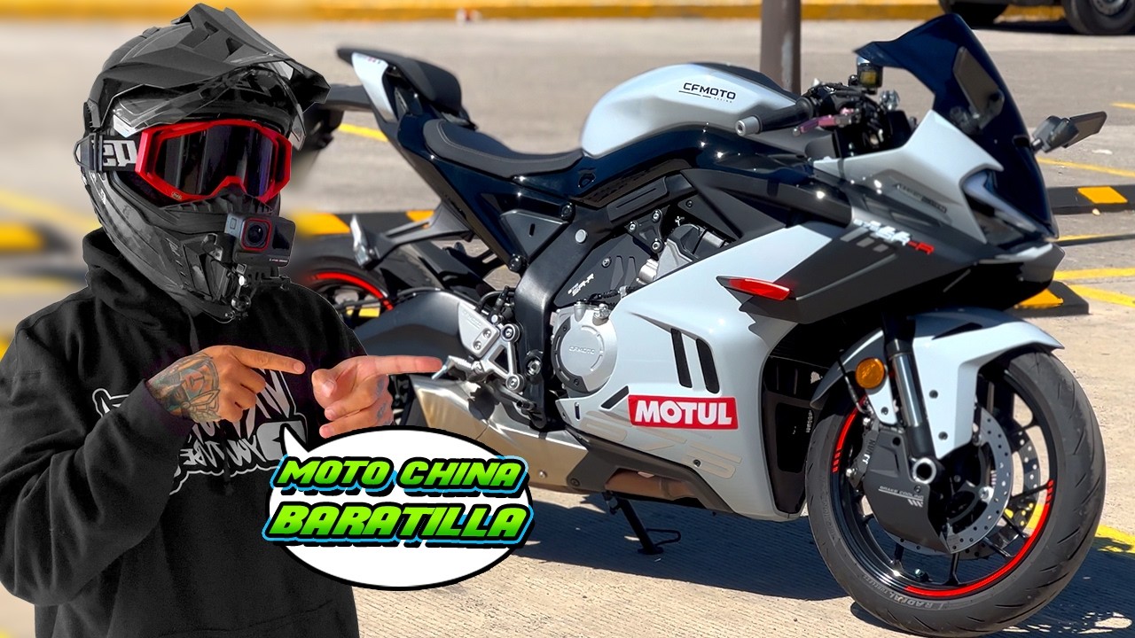 MOTO DEPORTIVA A PRECIO DE ITALIKA | 675 SR 2026