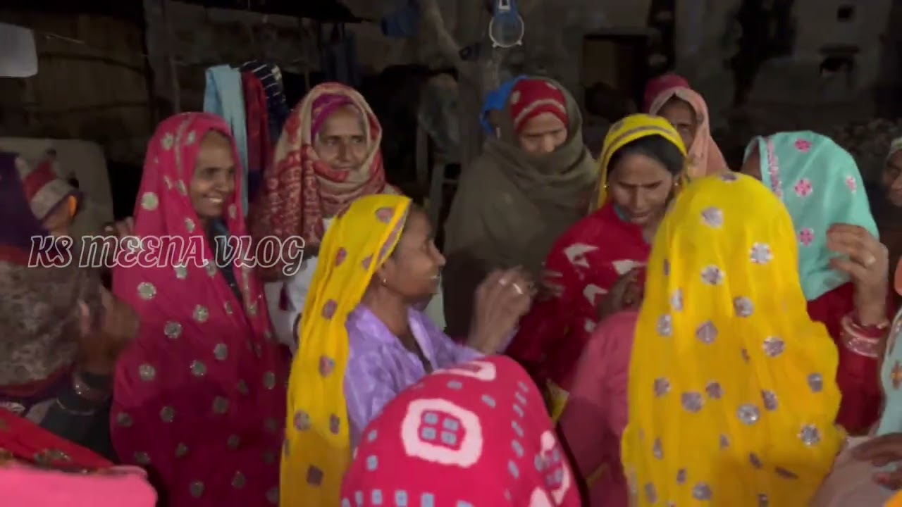 लुगाइयों की गीत प्रतियोगिता