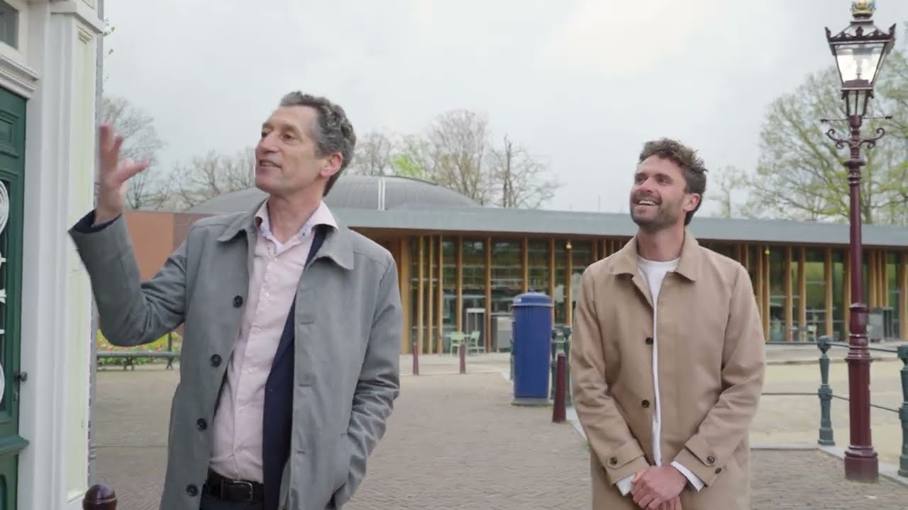 Online tour: ontdek het Openluchtmuseum