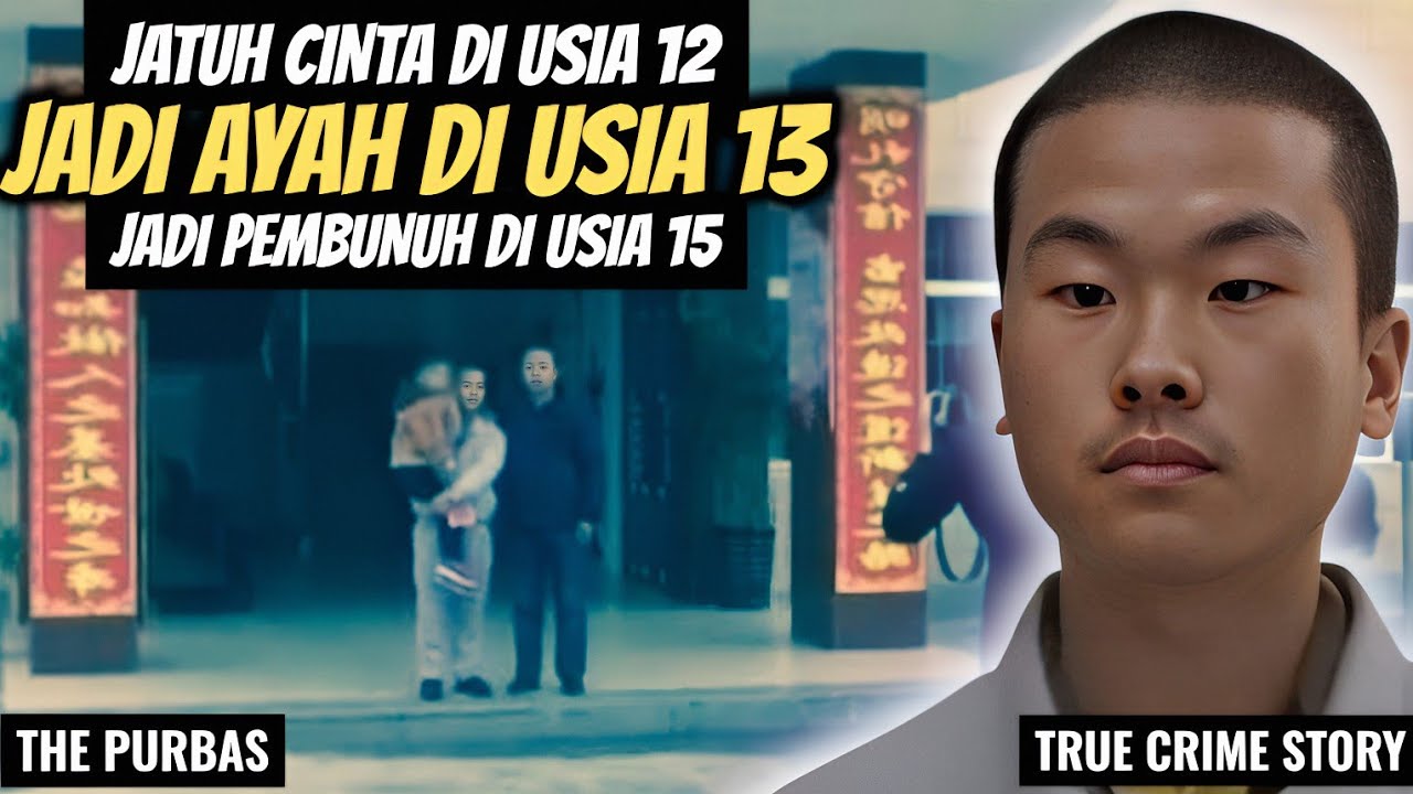 Hutang 500 Ribu dan Sebuah Tamparan Di Wajah Berujung Tragedi #thepurbas #kisahnyata #kriminal 