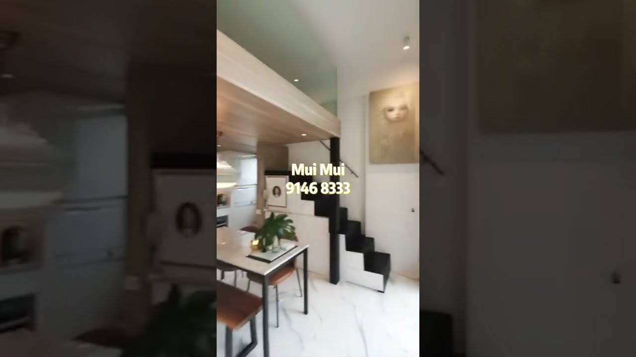 Seahill 1 bedroom loft for Sale