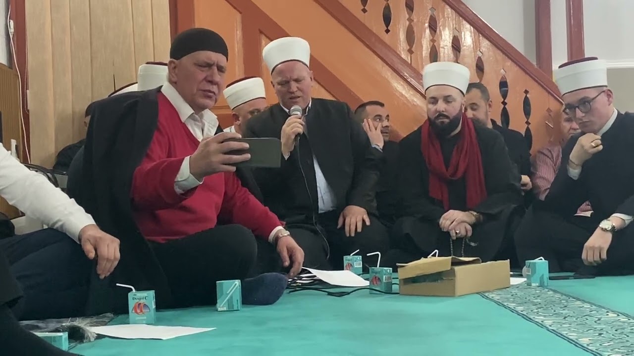 Hafiz Hidajet ef. Talić - Učenje Kur&rsquo;ana