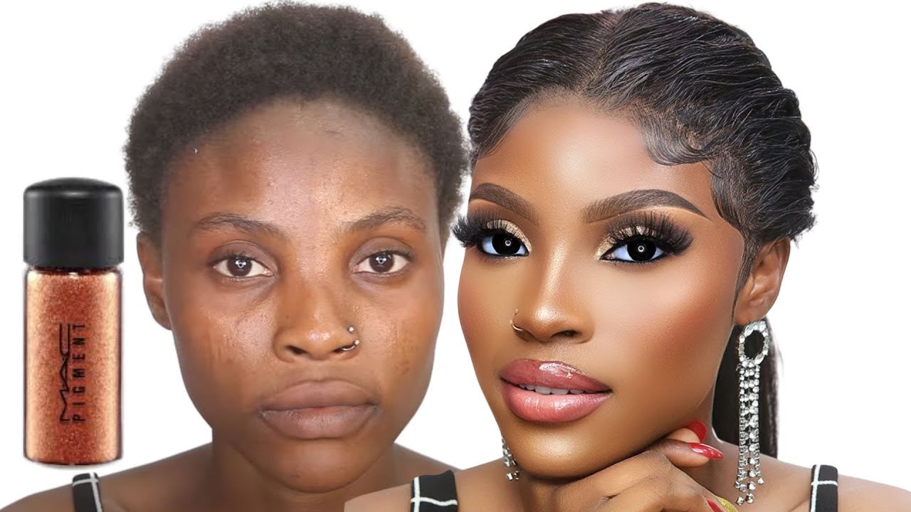 MUST WATCH 😱😳 VIRAL 👉BRIDE 😱 BRIDAL WEDDING MAKEUP & HAIR TRANSFORMATION 😳 MAKEUP TUTORIAL