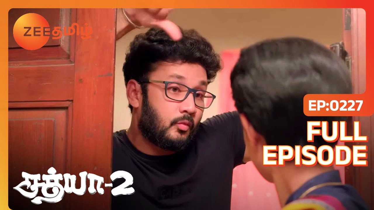 Sathya இன்ஸ்பெக்டரை எதிர்க்கிறார் | Sathya 2 | Full Ep 227 | Vishnu - Zee Tamil