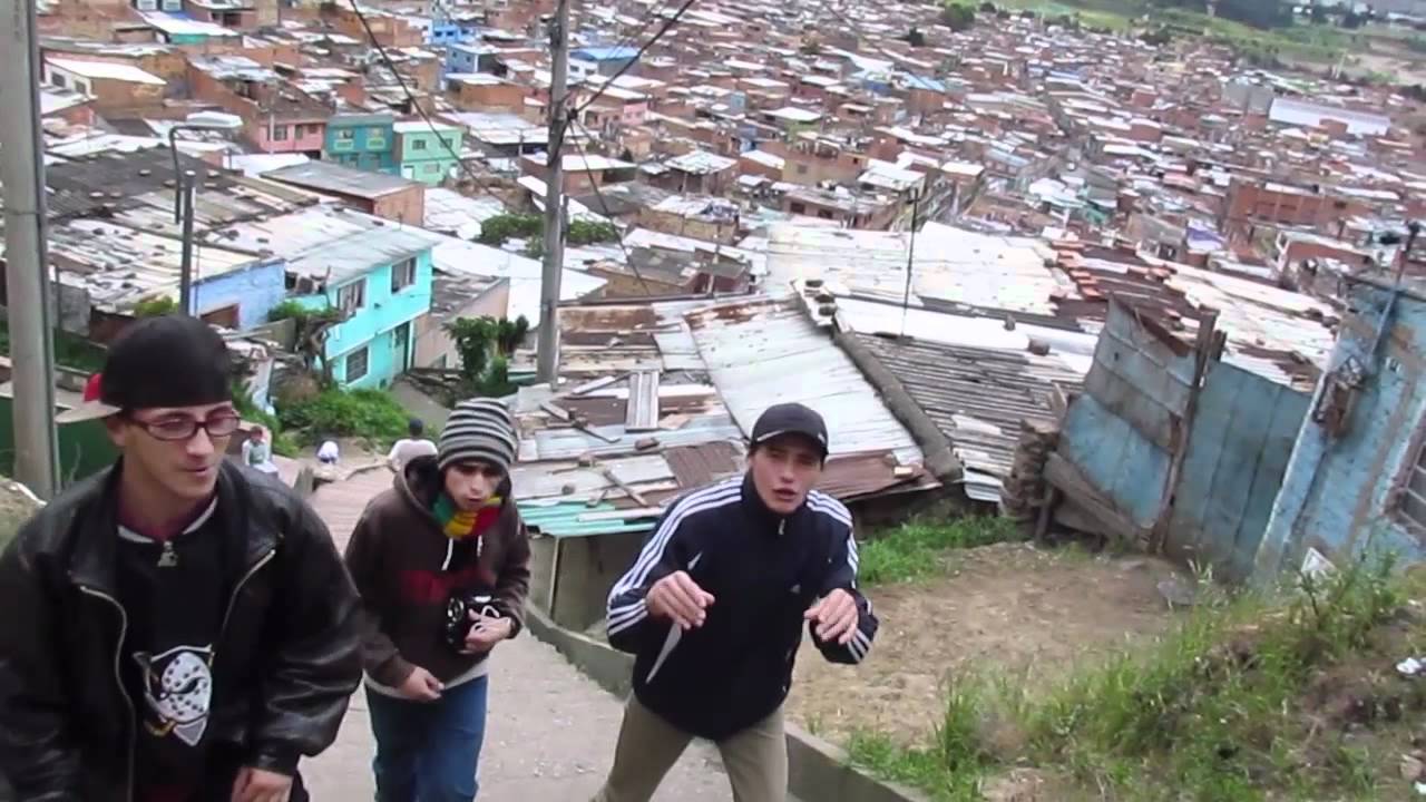 Delincuencia - La Rap Familya