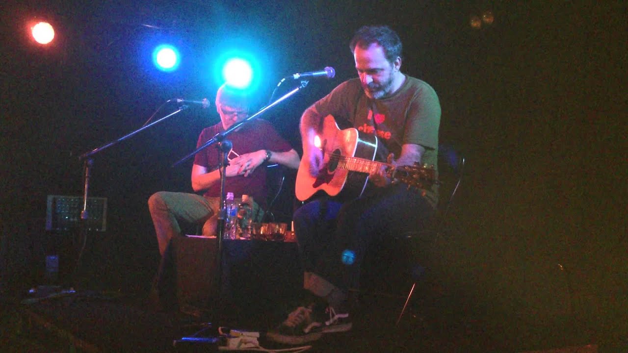 Norman Blake & Joe Pernice - Bum Leg. Northcote Social Club 23 Jan 2013.