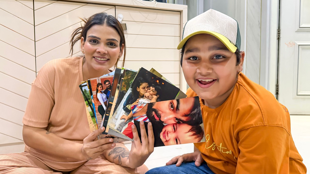 Payal Ki Bachpan Ki Yaadain