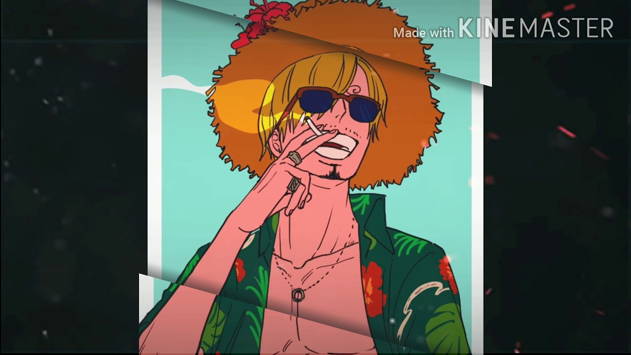 Vinsmoke Sanji 