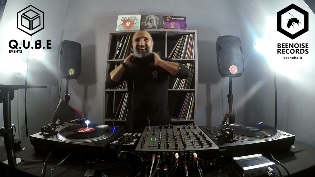 Dj Tribe vinyl session February 2026