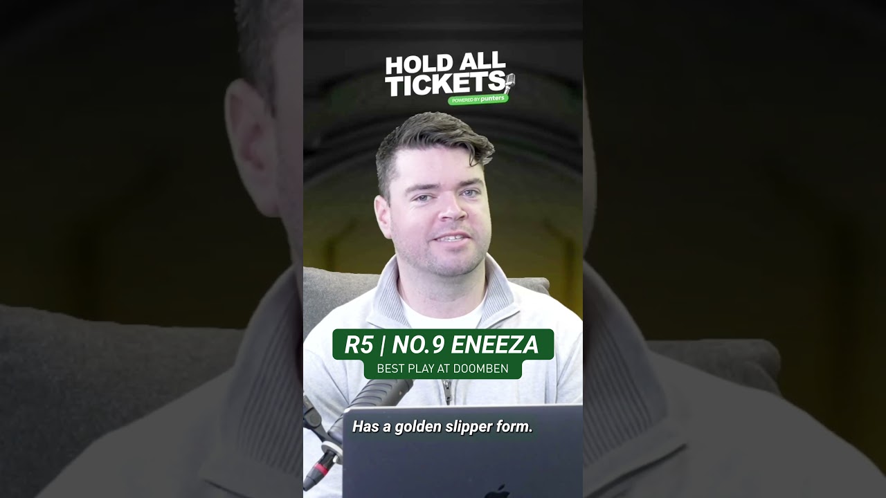 Liam's best for Doomben on 27:05:24 #podcast #betting #horseracing