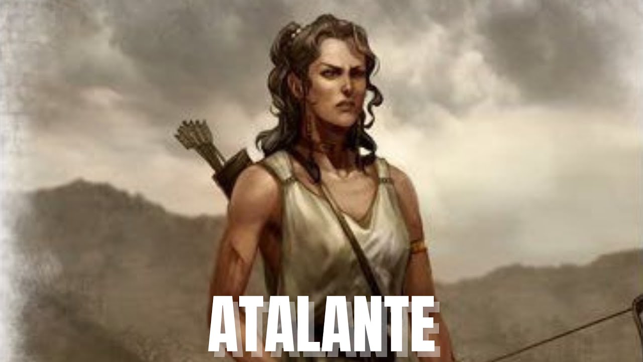 Atalante, une redoutable chasseresse (mythologie grecque)