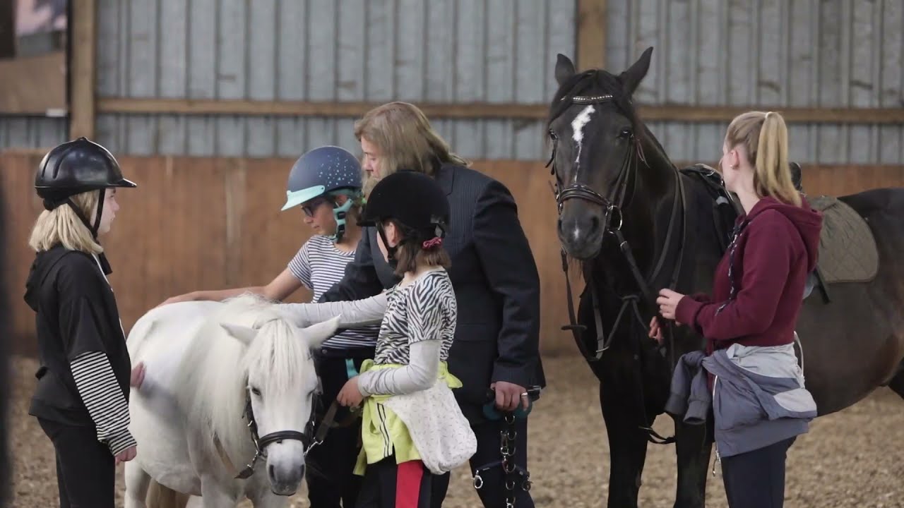 Film Witthof Reiterferien Ponyreiten Lüneburger Heide 2021