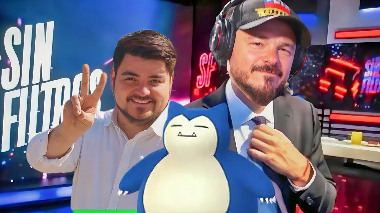 🔥ME AGARRÉ CON SNORLAX! El indecente que ninguneo a DIEGO se agarró CONMIGO 
