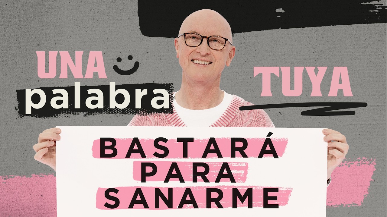 Una palabra tuya bastará para sanarme - Andrés Corson | Prédicas 2025