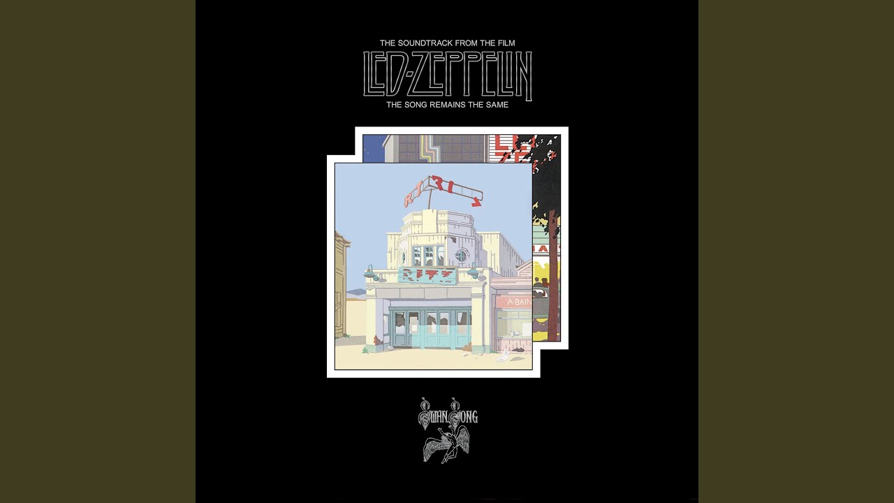 Celebration Day (Live at MSG 1973) (Remaster)