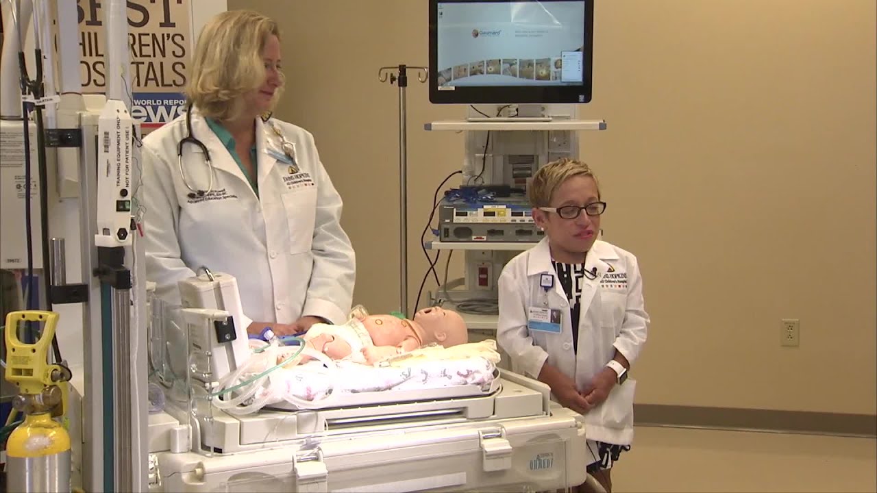 Dr. Jen Arnold joins staff at All Children's Hospital