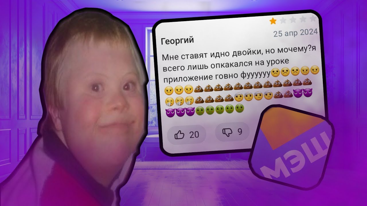 Смешные отзывы к электронному дневнику.