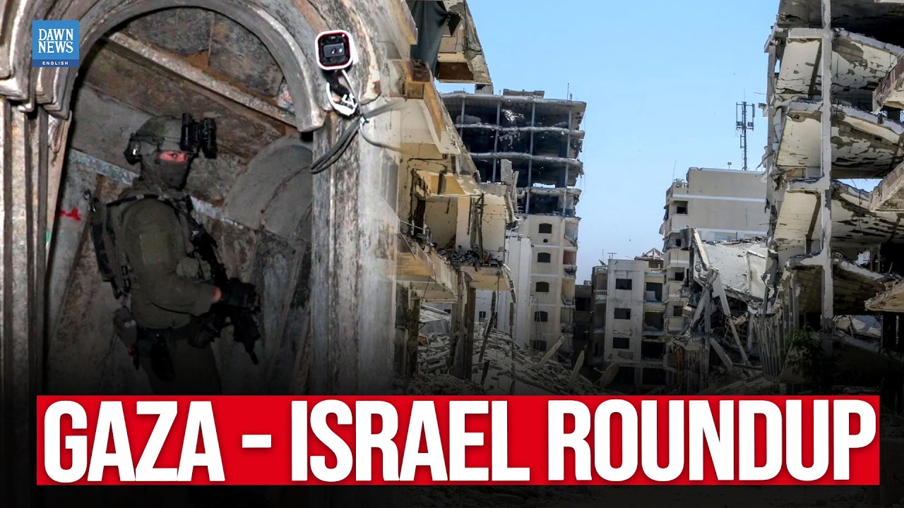 Gaza–Israel Update: Strikes Continue, Aid Groups Cleared, US Citizens Urged to Leave