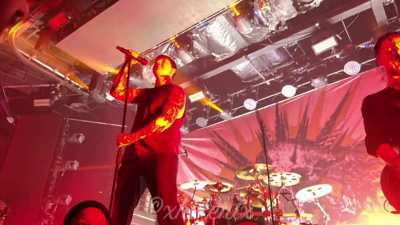 Bleed from Within - Dying Sun @ The Academy, Dublin 20260210