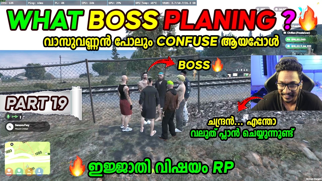 WHAT BOSS PLANING ? 🔥😮 വാസുവണ്ണൻ പോലും CONFUSE ആയപ്പോൾ