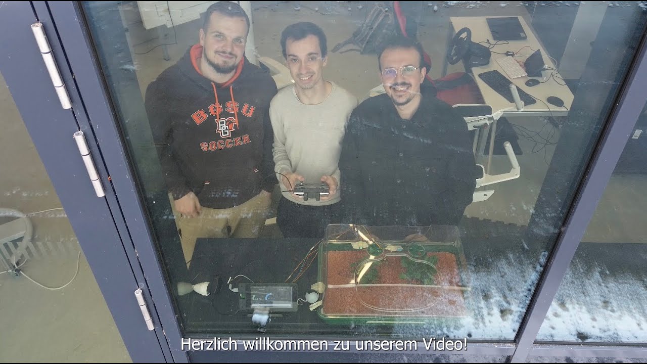 PlantWatch - DEM Software Engineering Project WiSe 24/25