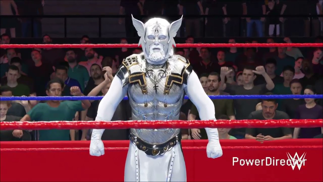MAIN EVENT 2k25 week 16