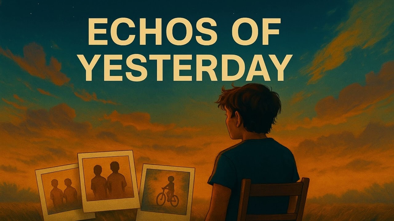 Echoes of Yesterday (Emotional Pop Ballad of Love & Memories)