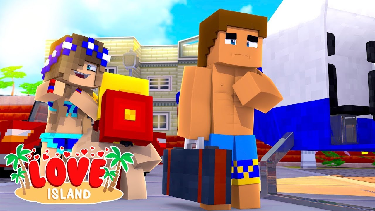 Minecraft LOVE ISLAND - ROPO GETS LITTLE DONNY KICKED OFF THE ISLAND!!