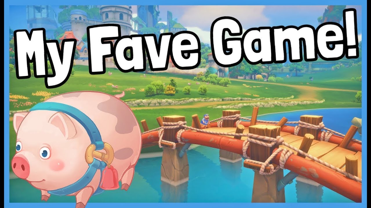 Exploring the FULL Release Update! | My Time At Portia
