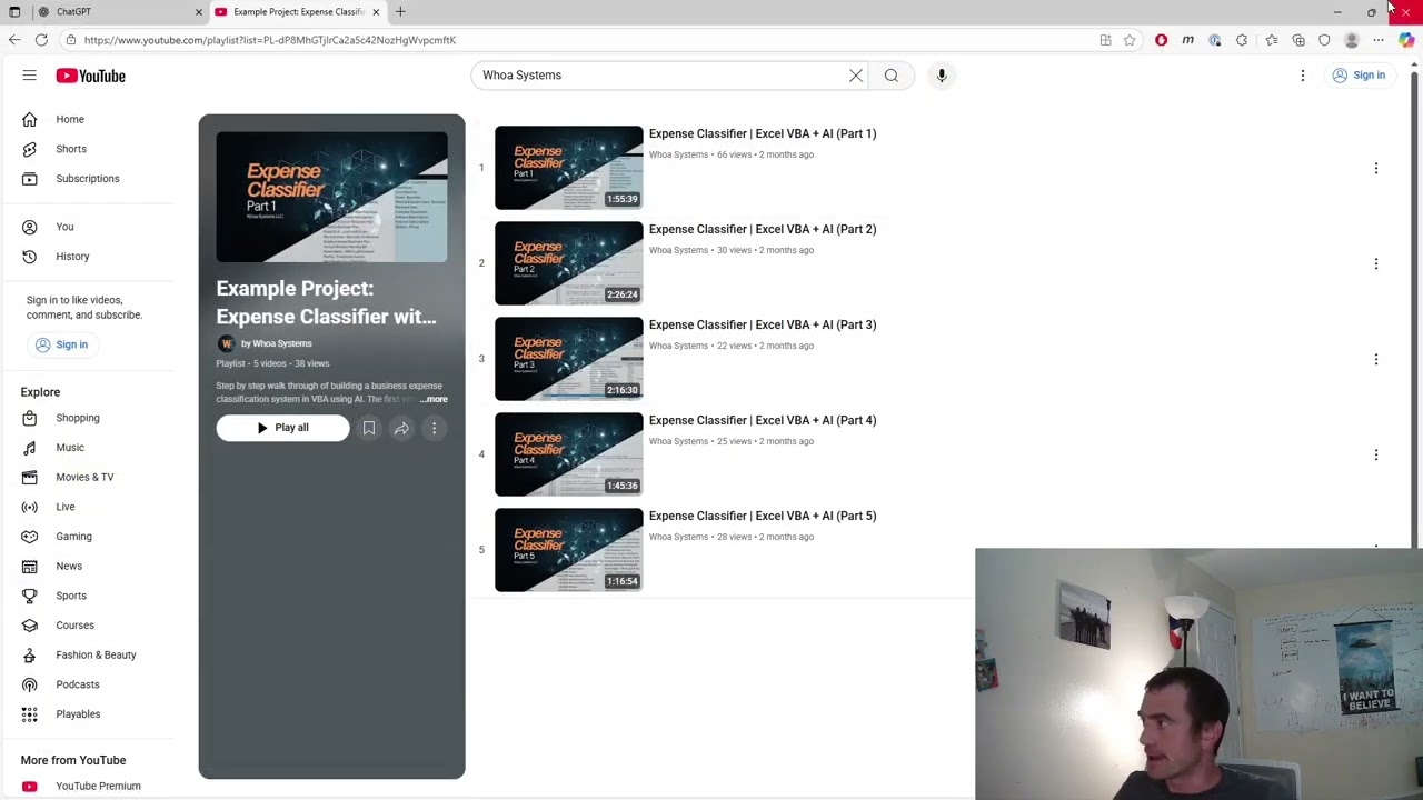 Whoa Addin Features - Part 2 - Example Projects