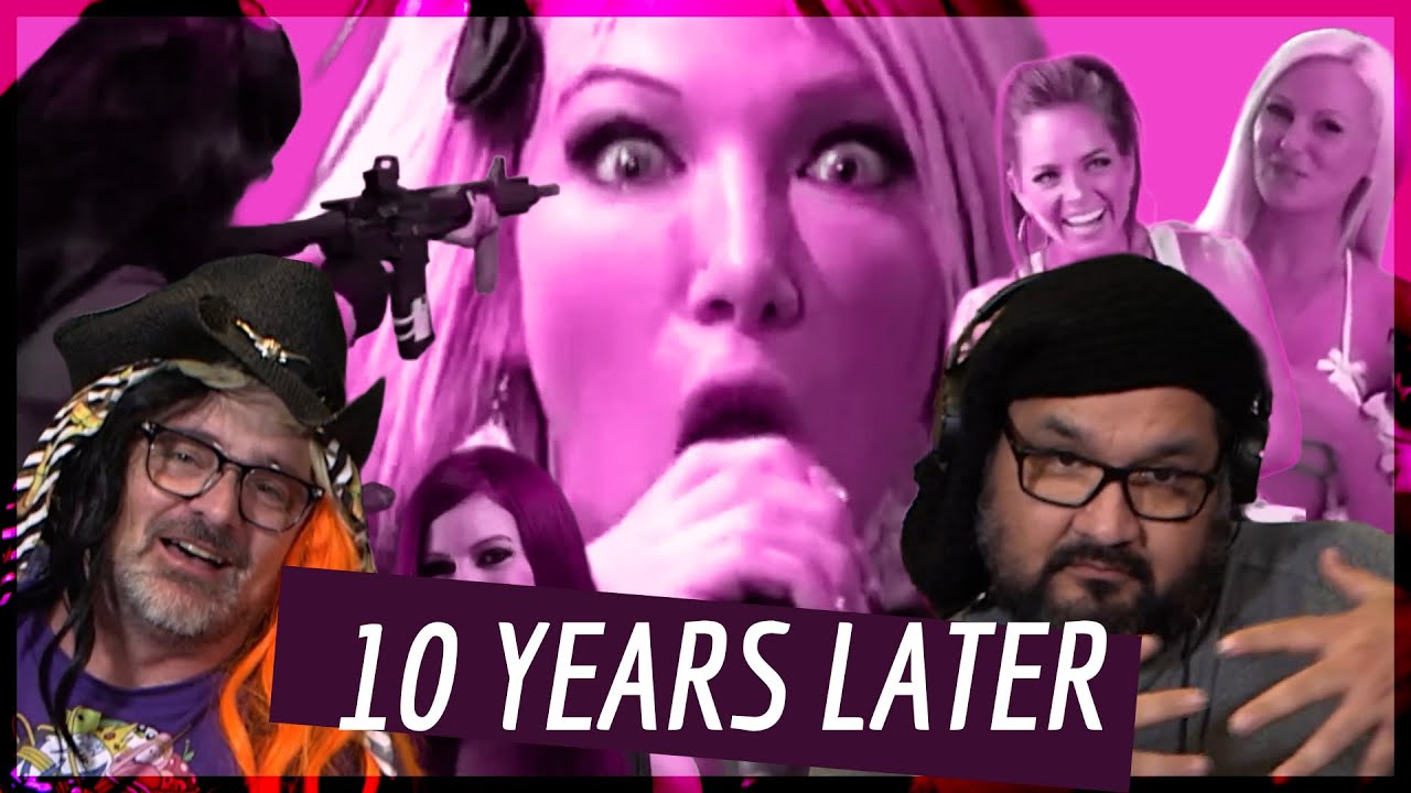Rock of Love Girls: 10 лет спустя (10 лет назад)