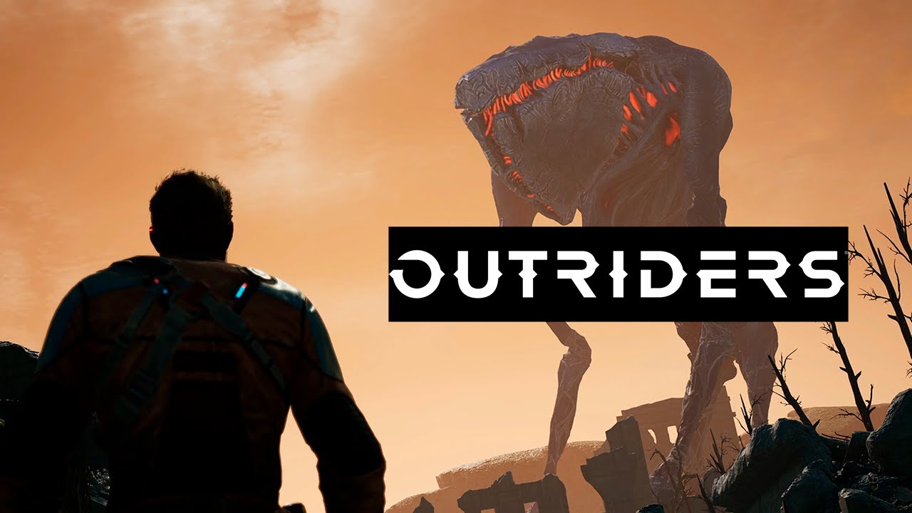 OUTRIDERS ► Что это и зачем?