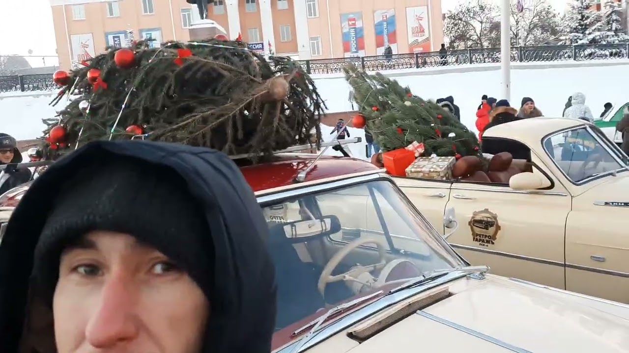 блог город экскурсия башкирия россия .большой парад ретро авто гараж пск 6 .телецентр .21 12 2025