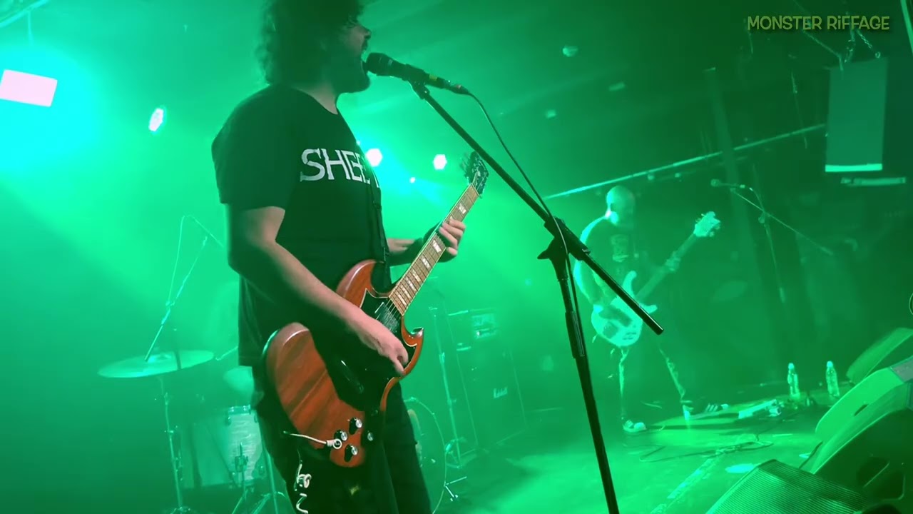 Trippy Wicked - Three Leaves - APF Fest, Manchester UK : 13-Sept-25