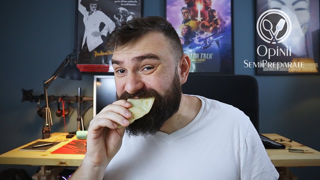 Clatite cu dulceata in loc de cozonac :) - Ep. 79