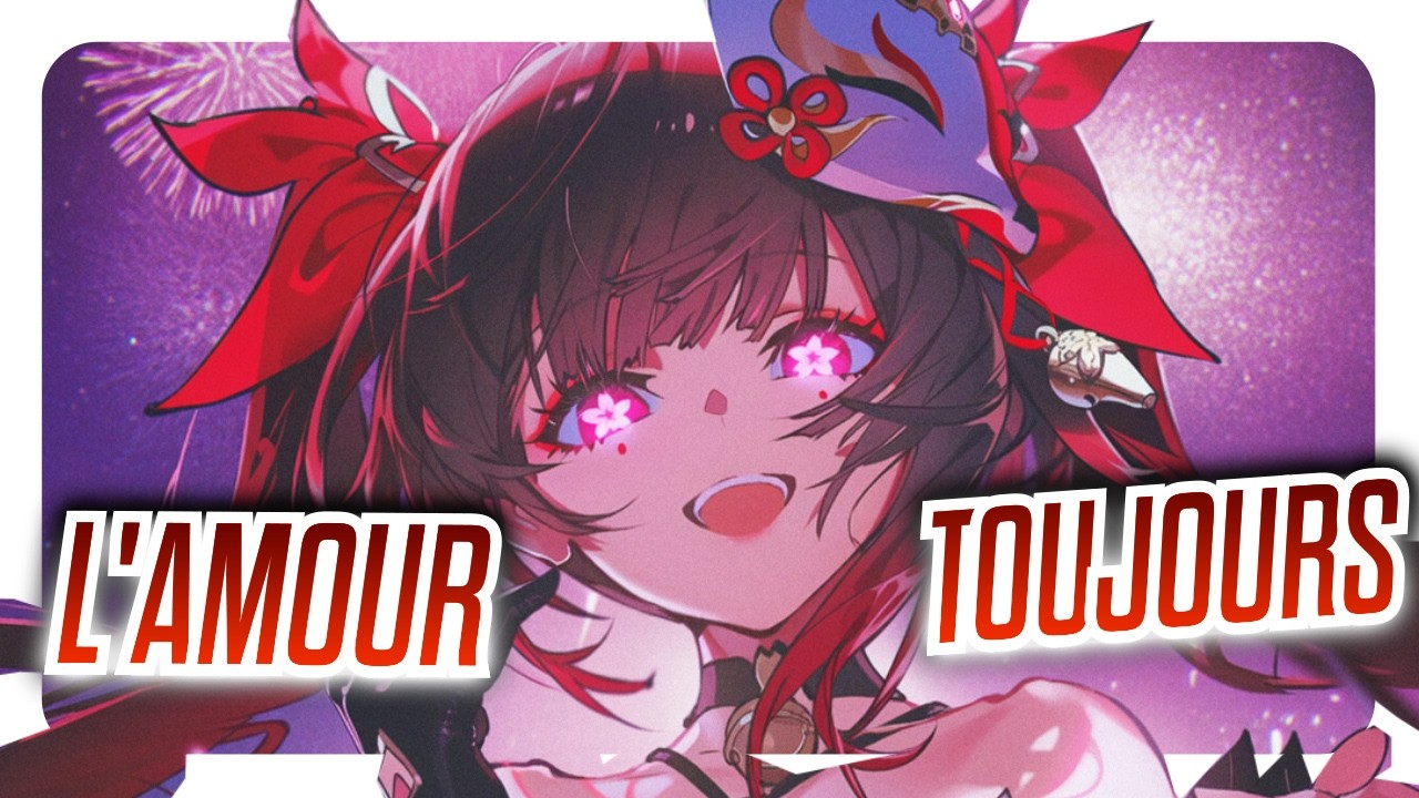 Nightcore - L’amour Toujours (Lyrics) | Gigi D’Agostino, Blackbride