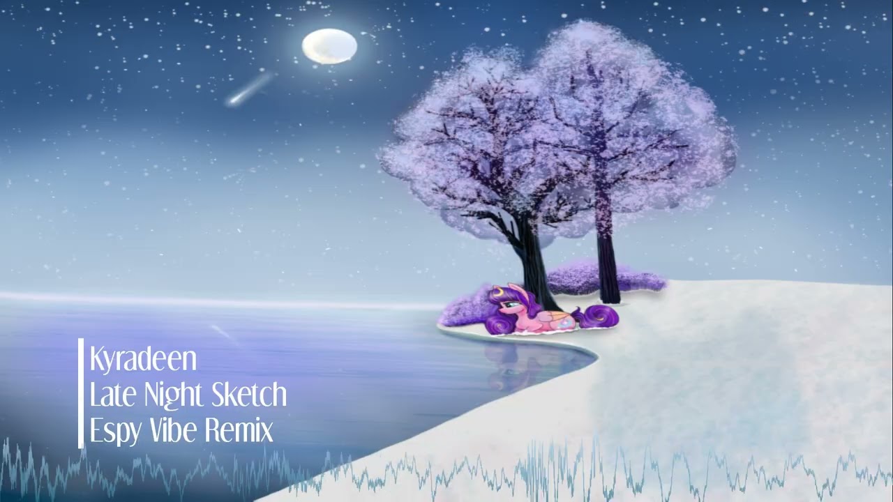 Kyradeen - Late Night Sketch (Espy Vibe Remix) [Liquid Drum & Bass]