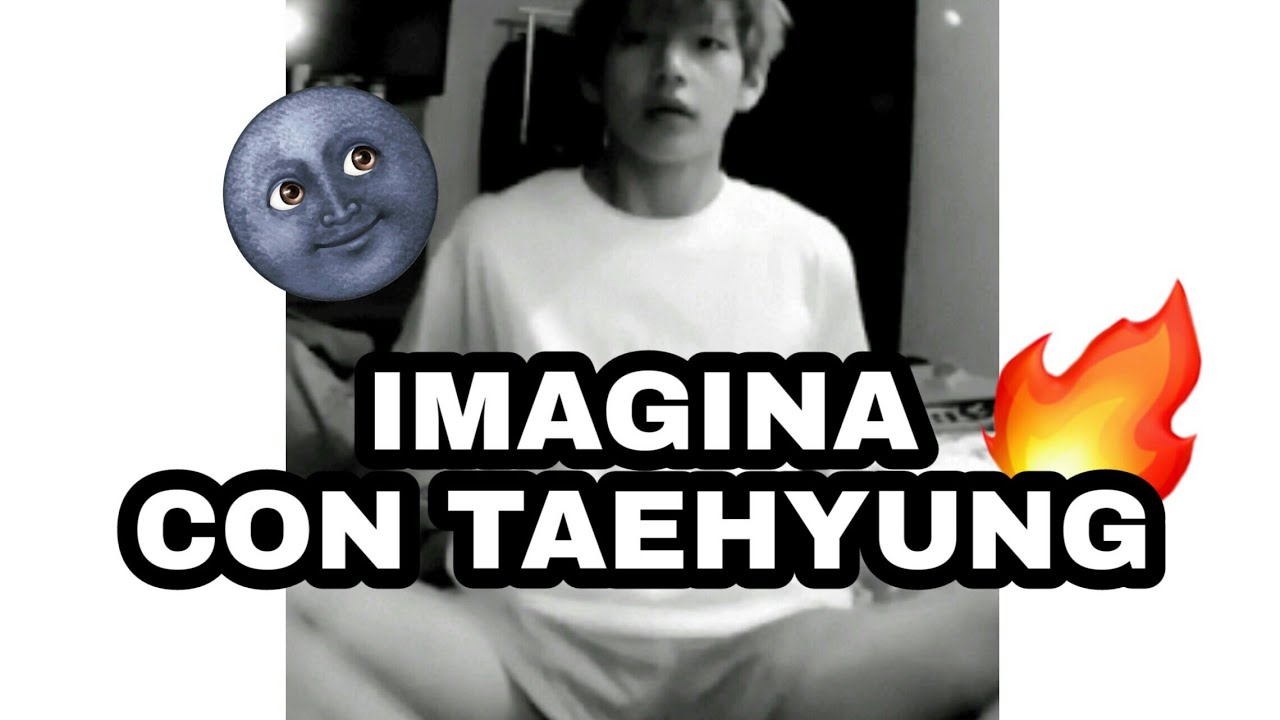 IMAGINA CON TAEHYUNG DE BTS// ASMR // UTILIZAR AUDÍFONOS