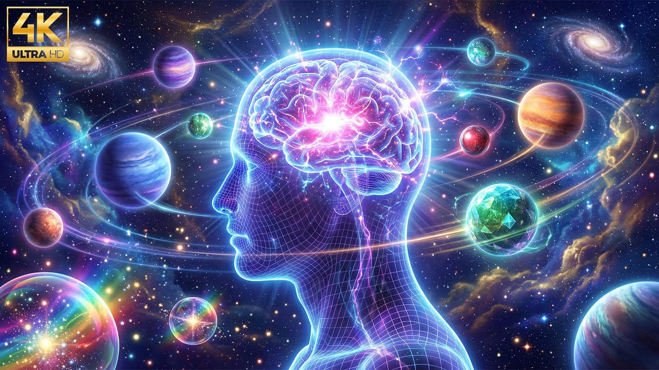 432Hz + 528Hz + 741Hz | Alpha Waves Heal The Whole Body and Spirit, Healing of Stress and Worry