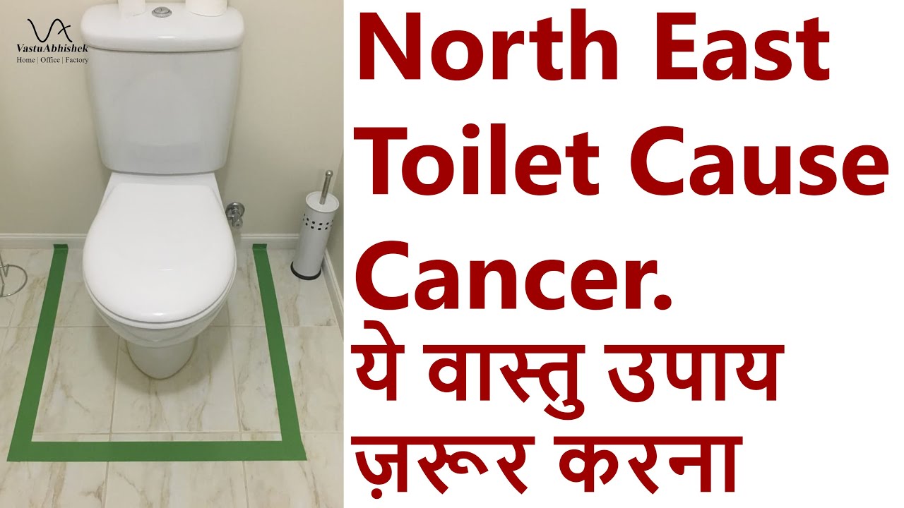 ये उपाय ज़रूर करना घर में | North East Toilet Vastu Remedy | Vastu Shastra